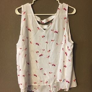 Flamingo shirt - 3X